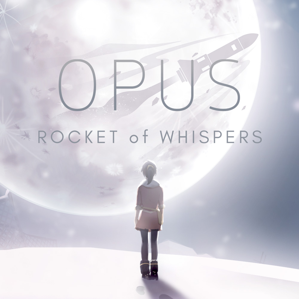 Tuile switch de Opus : Rockets of Whispers
