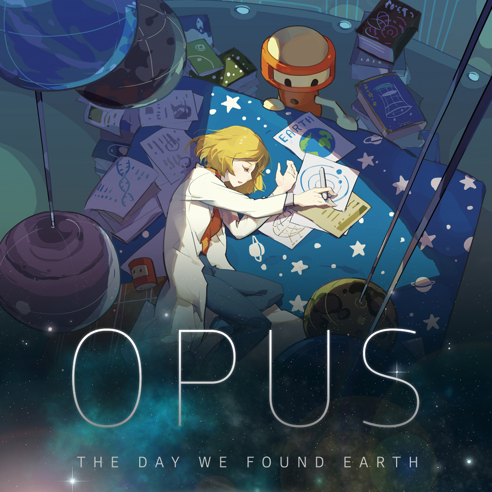 Tuile switch de Opus : Rockets of Whispers
